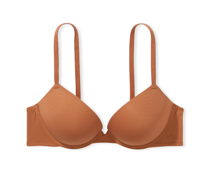 DUMMY - Brasier Pink super push-up 38B cafe